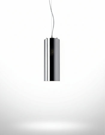 Lampada a sospensione Kartell Easy (diff. metallizzato)