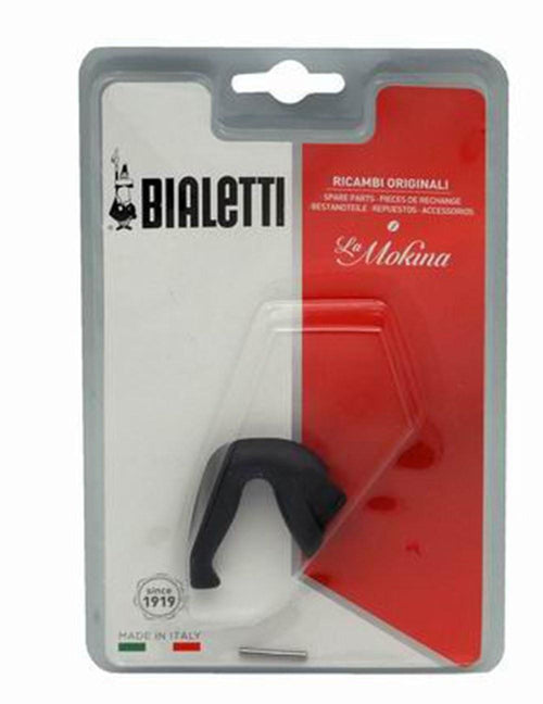 BIALETTI MOKINA MEZZA TAZZA MANICO PER CAFFETTIERA 1/2 ORIGINALE PR 413257