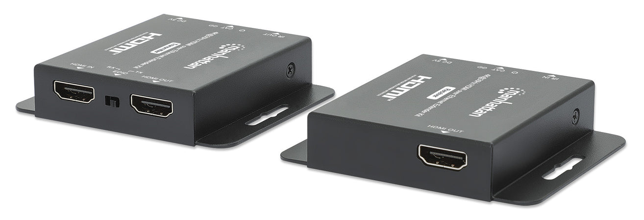 Kit Extender HDMI Over Ethernet 4K@30Hz