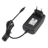 Alimentatore Universale 12V 1500mA Plug 5.5 x 2.1mm Nero