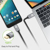 Cavo USB 3.2 Gen 2 USB-C&trade M/M E-Mark 1m Nero