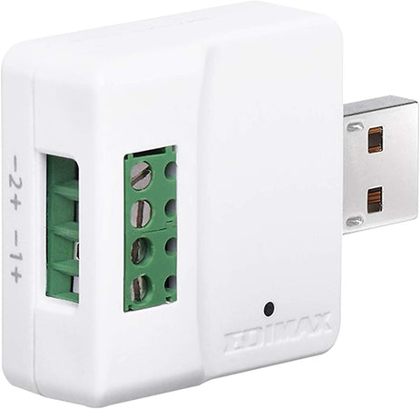 Telecamera da Garage Full HD Cloud Visione 180&deg Controllo per Porta, IC-5160GC