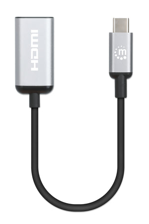 Adattatore USB-C&trade a HDMI 4K@60Hz