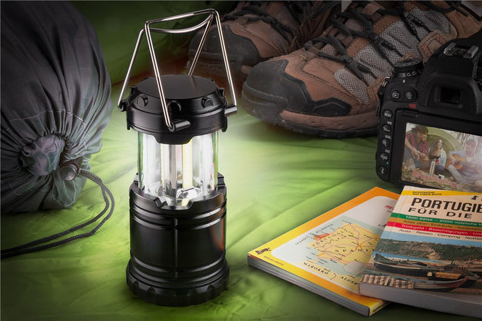 Lampada da Campeggio a LED ad Alta Luminosit&agrave 250lm