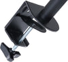 Supporto da Scrivania per Monitor 13-27'' Doppio Snodo di Regolazione
