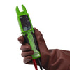 Tester di Tensione TRMS AC/DC 1000V AC 200A 10.000 Conti IP65 CAT.IV, KPS-TP5000HY