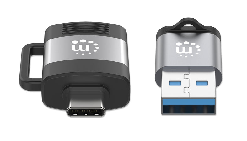 Set 2 Adattatori USB-C&trade a USB-A & USB-A a USB-C&trade