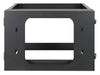 Armadio a Muro 19'' Open Frame 4 Montanti 6U