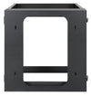 Armadio a Muro 19'' Open Frame 4 Montanti 9U