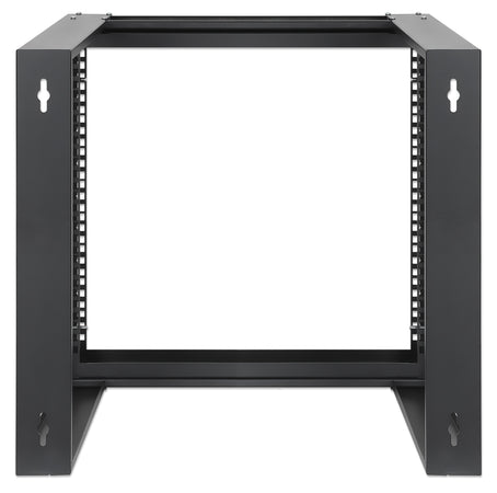 Armadio a Muro 19'' Open Frame 2 Montanti Flat Pack 9U