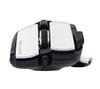 Mouse Gaming RGB USB 12000 dpi 9 Tasti Bianco Marrok