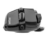 Mouse Gaming RGB USB 12000 dpi 9 Tasti Nero Marrok
