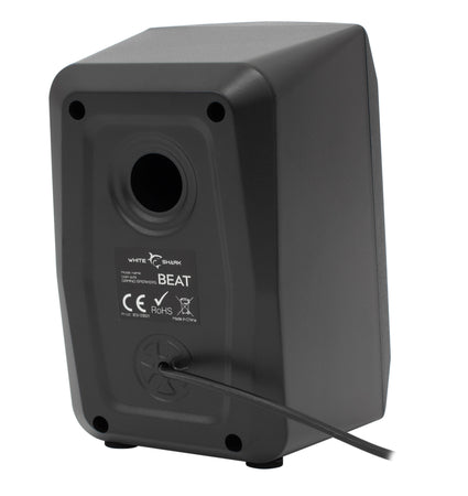Set Altoparlanti Gaming Speakers USB RGB