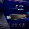 Adattatore AX1800 Wi-Fi 6 Dual-Band USB 3.0, EW-7822UMX