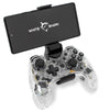 Joypad Controller di Gioco con Retroilluminazione LED e Doppia Vibrazione USB-C&trade e Bluetooth