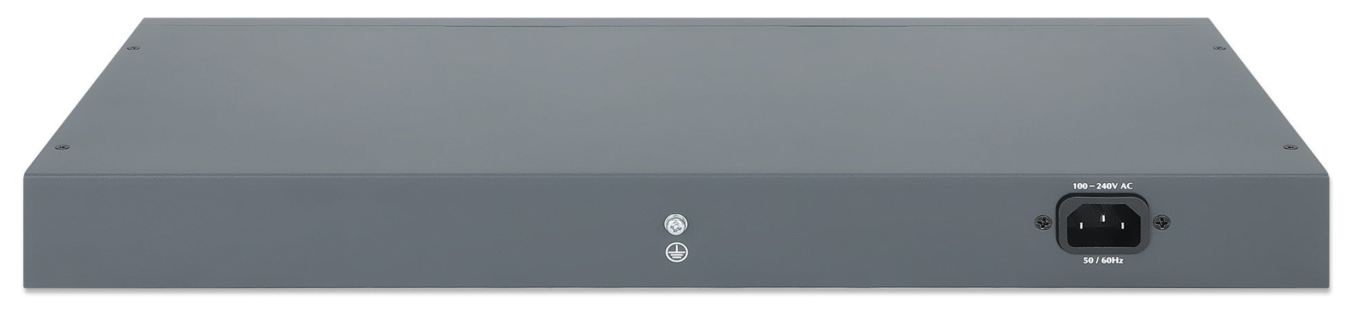Gigabit Ethernet Switch PoE+ 16 porte con 2 porte SFP