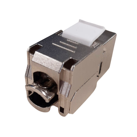 Frutto Keystone RJ45 Cat.6A STP Tool-Free 16.60mm