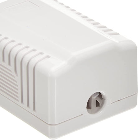 Presa a Muro con 1 Frutto RJ45 Cat.6 UTP Beige