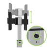 Supporto da Pavimento per TV da 32'' a 65''