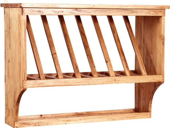 Biscottini Piattaia Biscottini Country legno tiglio naturale 80x28x60 Made Italy massello