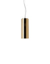 Lampada a sospensione Kartell Easy (diff. metallizzato)