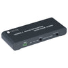 Estrattore Audio HDMI 2.1 LPCM7.1 ARC 8K Audio 3.5'' e Toslink SPDIF