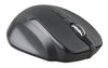 Mouse Ottico Wireless 1600dpi Nero