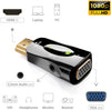 Mini Adattatore da HDMI a VGA con Audio
