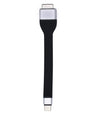 Cavo Corto Piatto USB-C&trade Maschio a VGA Femmina FPC 11,95 cm