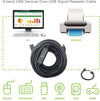 Cavo Prolunga Attivo USB3.2 SuperSpeed+ Estensore di Segnale 20m Nero