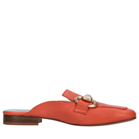 Poesie Veneziane Sandali Arancio da donna