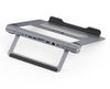 Docking Station USB-C&trade 9 in 1 Hub USB3.1 Stand per Notebook Pieghevole