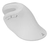 Mouse Verticale Ottico Ergonomico Wireless Bianco