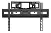 Supporto a Muro per TV LED LCD 37-80'' Full-Motion
