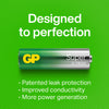 Confezione 4 Batterie GP Super Alcaline Stilo AA 15A/LR6
