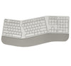 Tastiera Ergonomica Wireless 2,4 GHZ, WK-905
