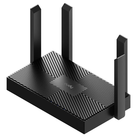Smart Router WiFi 6 Dual-Band AC1500, WR1500