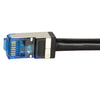Cavo Patch di Rete da Esterno Cat.6A S/FTP in Rame 15m