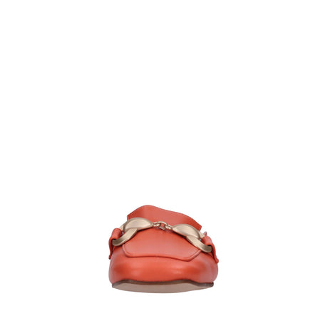 Poesie Veneziane Sandali Arancio da donna