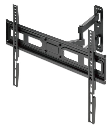 Supporto da Parete per TV LED LCD 37-70'' Full-Motion con Regolazione Post Installazione