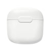 Auricolari Wireless BT v5.1 con Custodia di Ricarica 2 in 1 Bianco