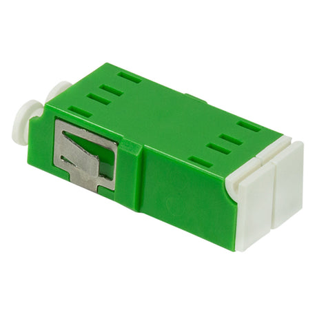Adattatore a Bussola LC/APC a LC/APC Senza Flangia con Protezione Laser