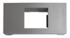 Adattatore Frutti Matixgo Grigio