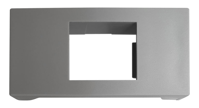 Adattatore Frutti Matixgo Grigio