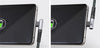 Cavo USB-C&trade Maschio Angolato a USB-C&trade Dritto 0,5m