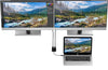 Adattatore Convertitore USB-C&trade a 2x HDMI 4K