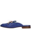 Poesie Veneziane Sandali Blu da donna