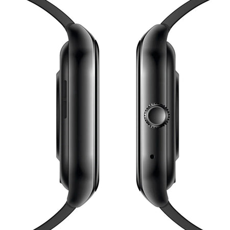 Smartwatch Fitness Bluetooth V5.0 Timor Display 2,01'' Nero