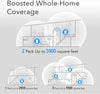 Sistema Wi-Fi 6 Mesh AX1800 Dual Band per Tutta la Casa, M1800 3pz