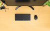 Mini Tastiera Wireless Slim 82 Tasti
